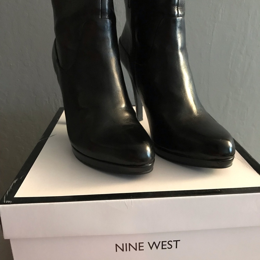 Nine West ankle boots